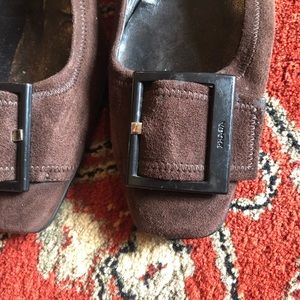 Prada pumps
